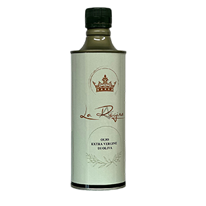 OLIO NUOVO EVO ITALIANO - 1 Bottiglia di Olio Extravergine di Oliva - 1 Bottiglia da 0,5L