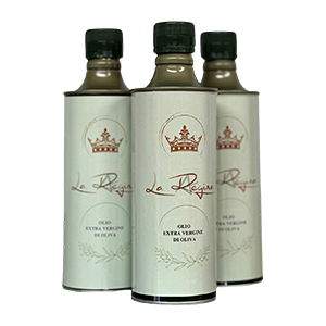 OLIO NUOVO EVO ITALIANO - 3 Bottiglie di Olio Extravergine di Oliva - 3 Bottiglie da 0,5L