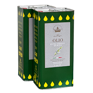 OLIO NUOVO 2025/2026 - Lattina di Olio Extravergine di Oliva - Latta 10L