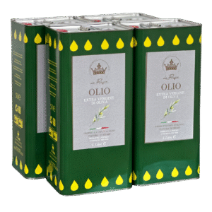OLIO NUOVO 2025/2026 - Lattina di Olio Extravergine di Oliva - Latta 20L
