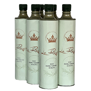 OLIO EVO NOVELLO ITALIANO - 6 Bottiglie di Olio Extravergine di Oliva - 6 Bottiglie da 0,75L