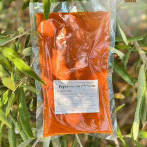 Peperoncino MACINATO Piccante Calabrese in Polvere